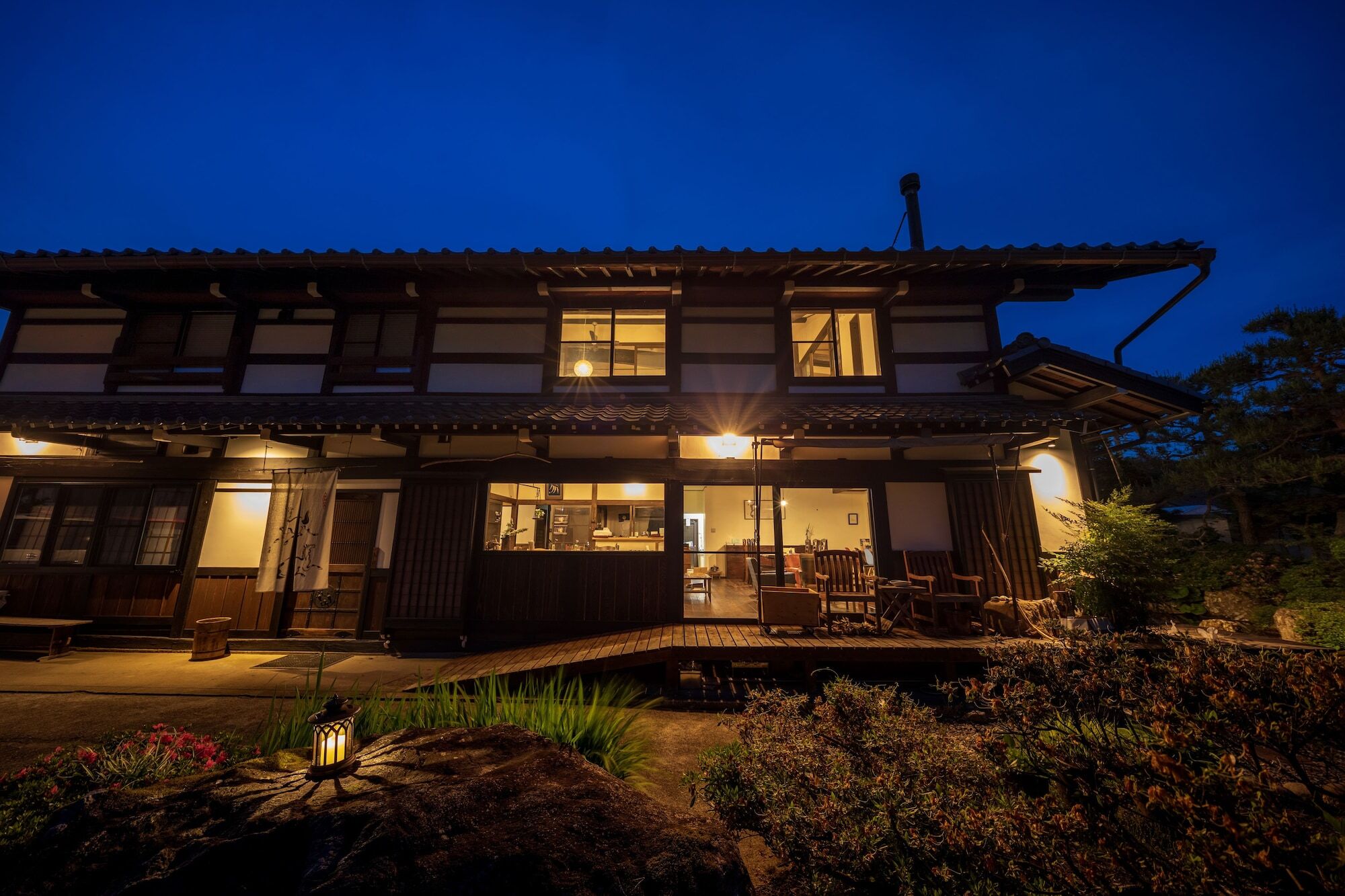 Guest House & Cafe Soy Takayama  Luaran gambar